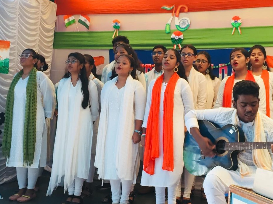 Independence Day Celebration -Senior